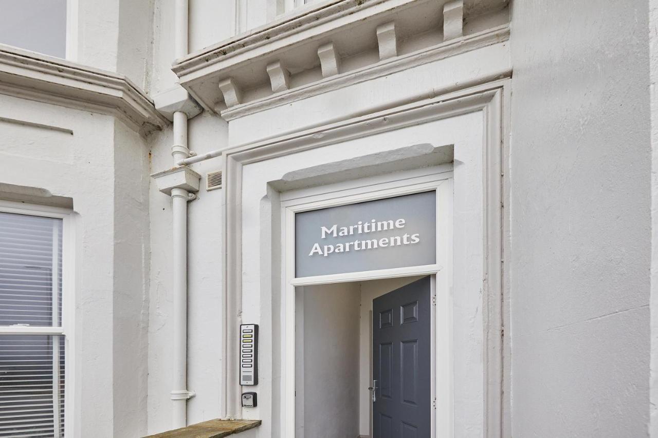 Host & Stay - Maritime Scarborough Extérieur photo